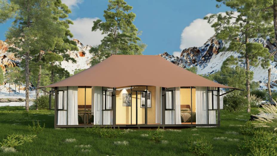 肃北装配式建筑厂家