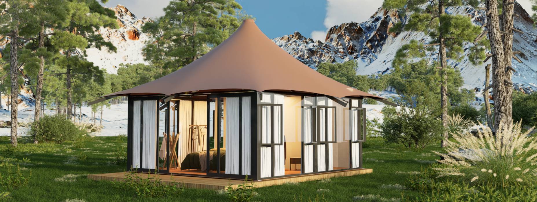 肃北装配式建筑厂家